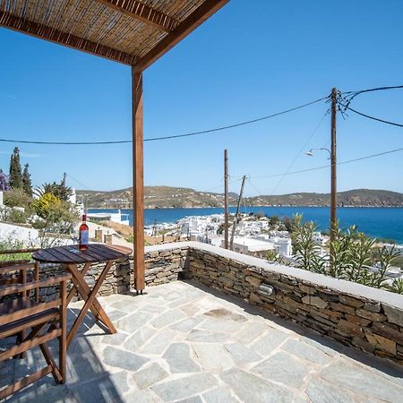Serifos Bella Vista 1 Livadi  Exteriör bild