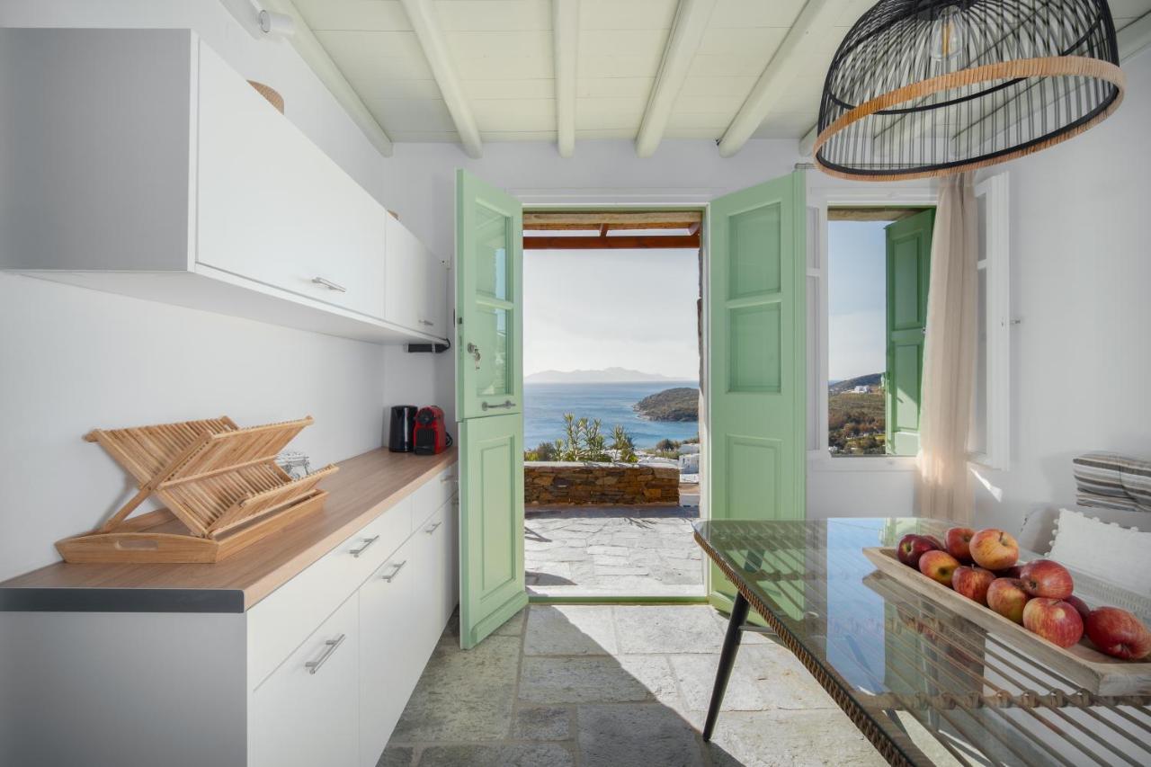 Serifos Bella Vista 1 Livadi  Exteriör bild