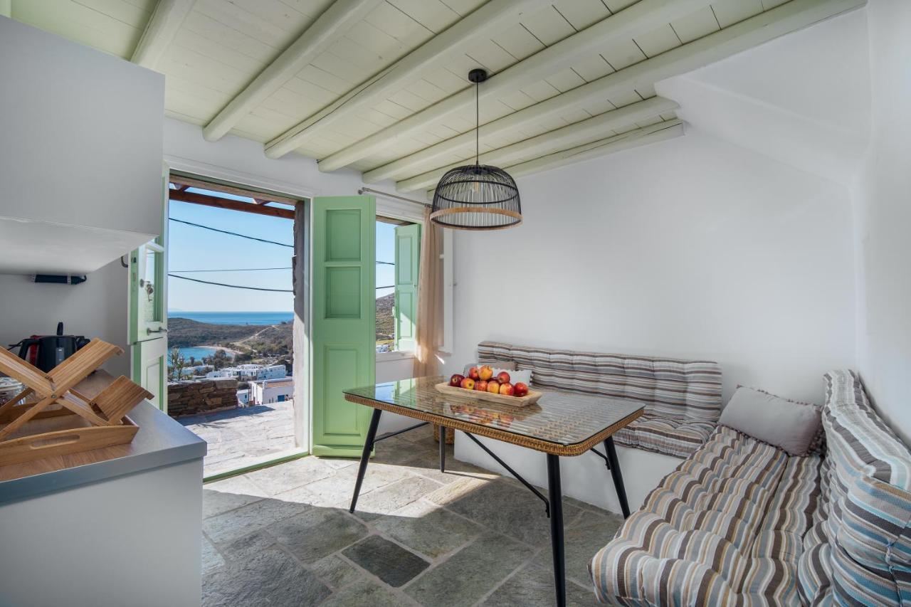 Serifos Bella Vista 1 Livadi  Exteriör bild