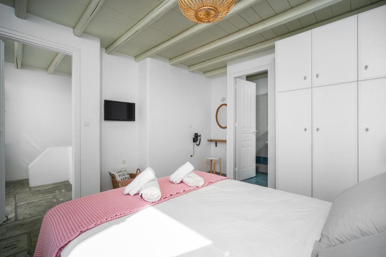 Serifos Bella Vista 1 Livadi  Exteriör bild