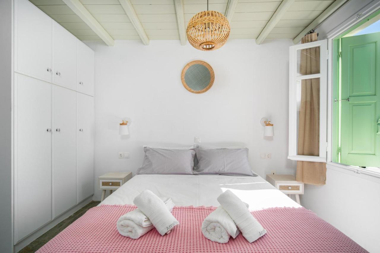 Serifos Bella Vista 1 Livadi  Exteriör bild
