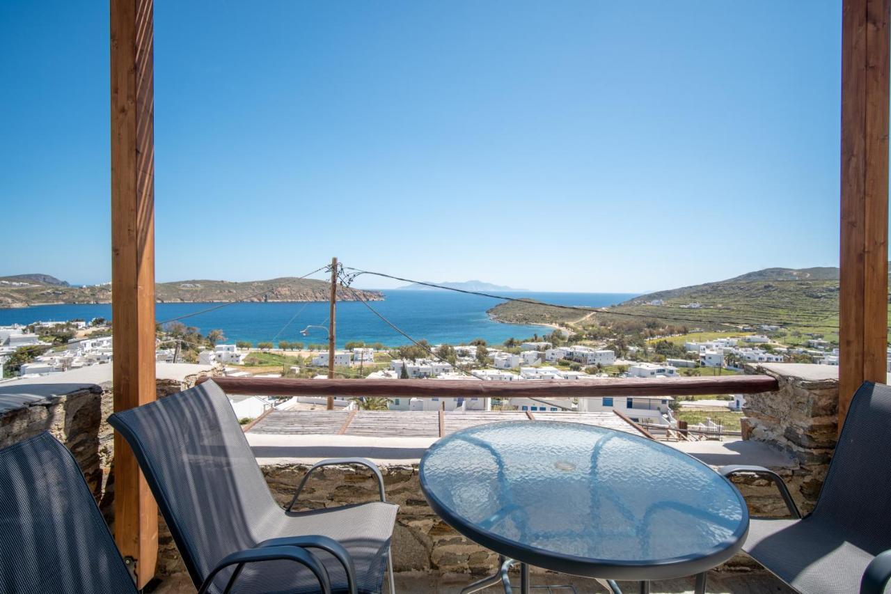 Serifos Bella Vista 1 Livadi  Exteriör bild