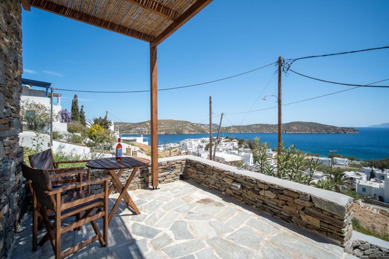 Serifos Bella Vista 1 Livadi  Exteriör bild