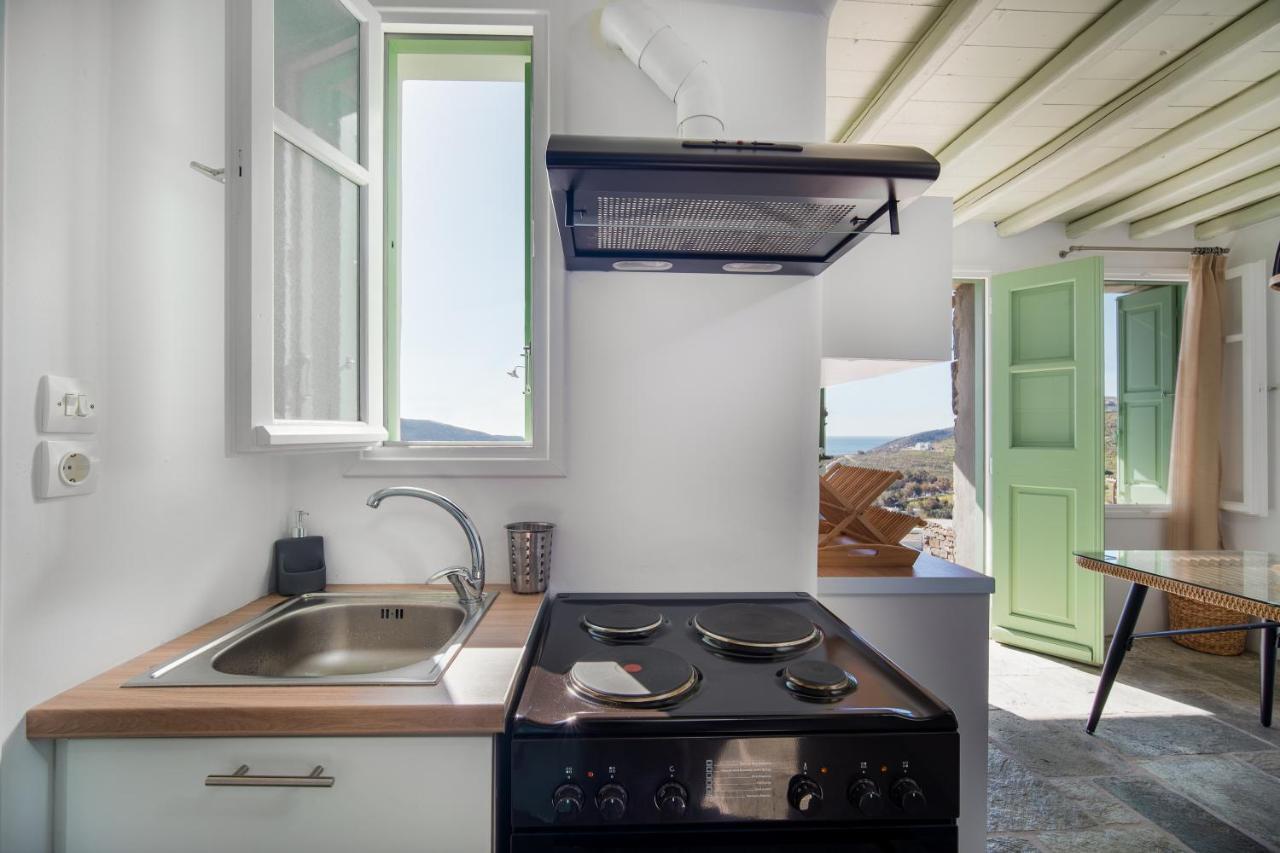 Serifos Bella Vista 1 Livadi  Exteriör bild
