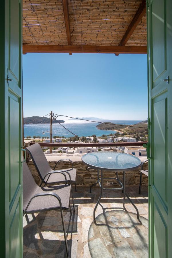 Serifos Bella Vista 1 Livadi  Exteriör bild