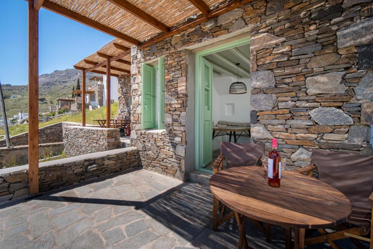 Serifos Bella Vista 1 Livadi  Exteriör bild