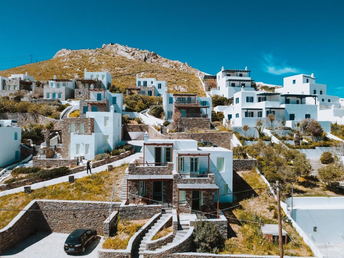 Serifos Bella Vista 1 Livadi  Exteriör bild